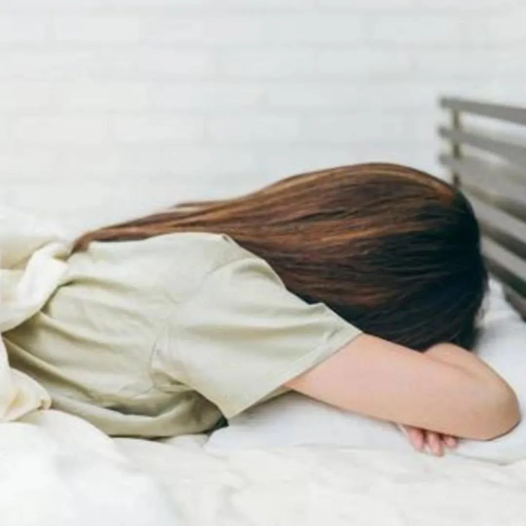 快適な睡眠が取れない